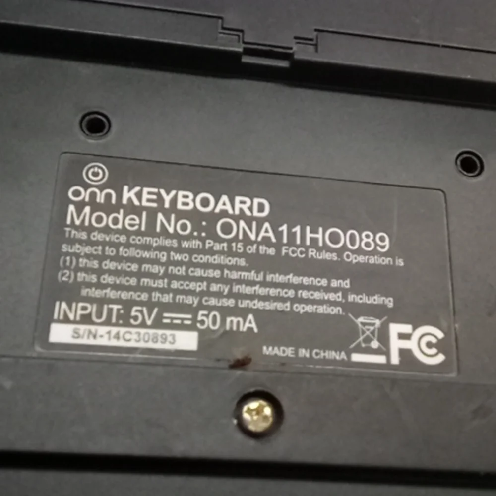 Keyboard for computer - Picture 5 of 5
